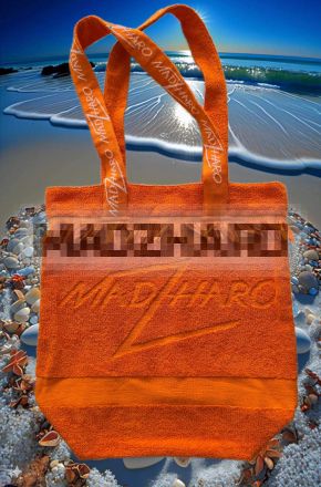 Плажна чанта "Madzharo"